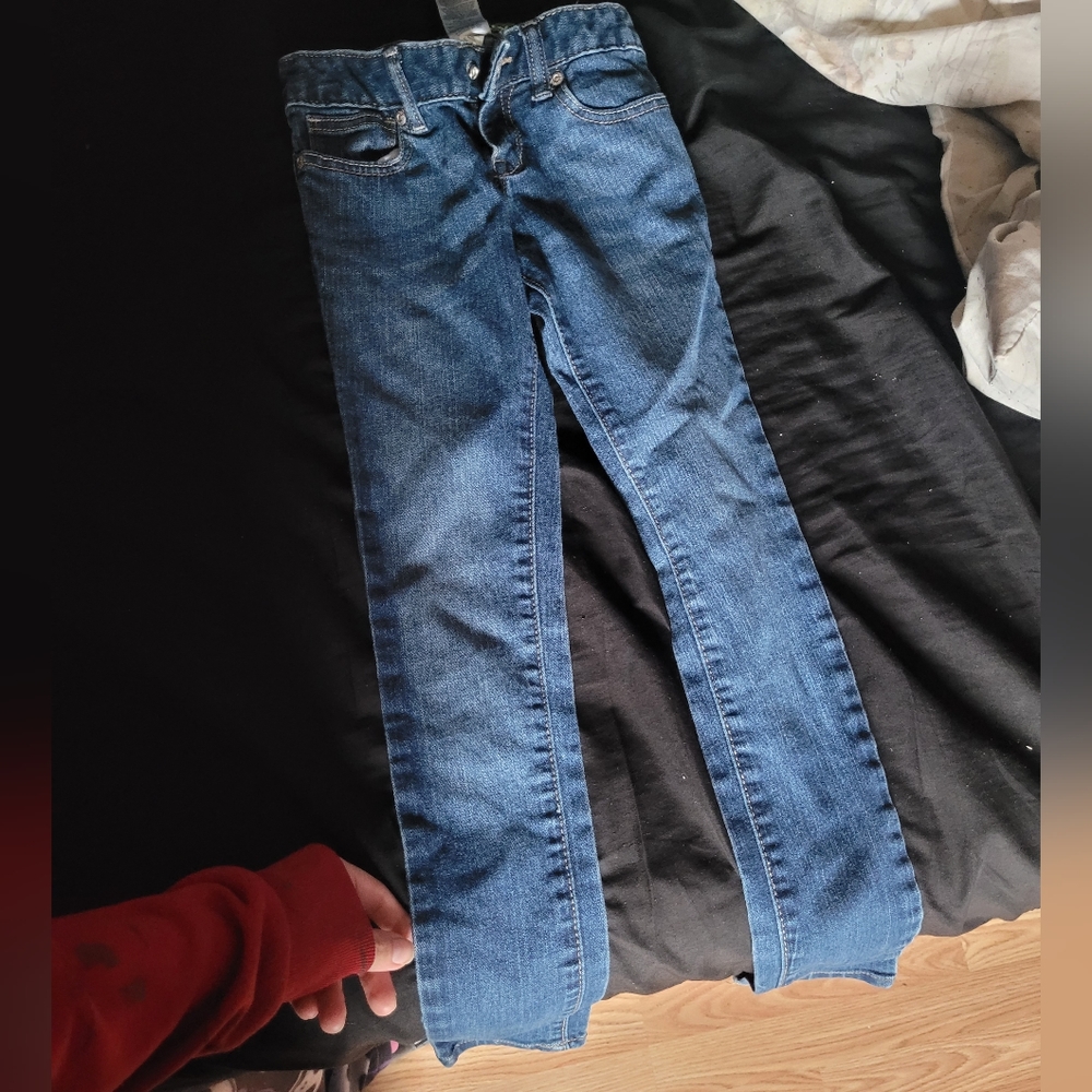Girls jeans